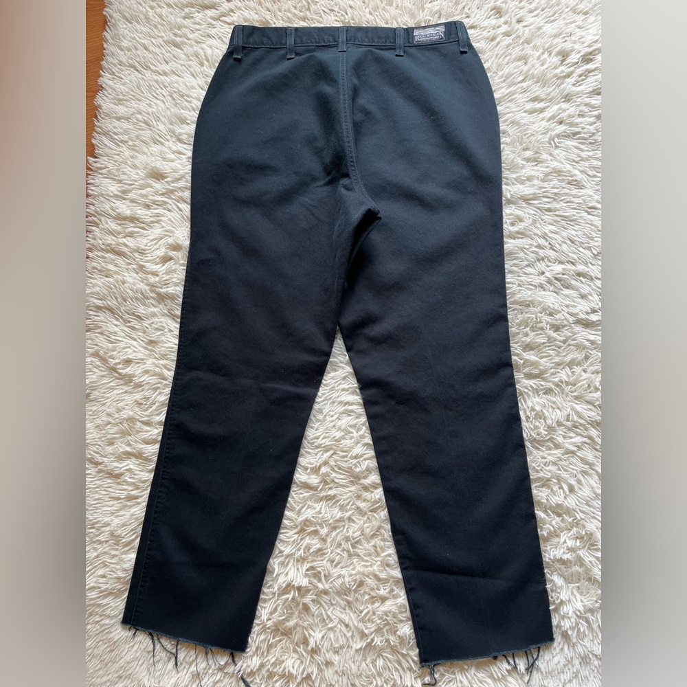 Vintage Rockies Rocky Mountain Jeans Black